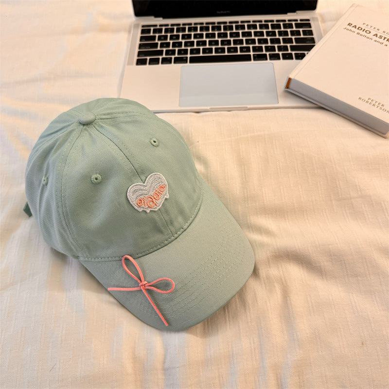 Women's Cute Embroidered Baseball Cap Stornfield