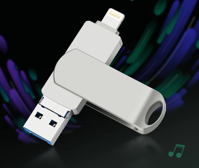 Compact Multi-Use Adapter Stornfield