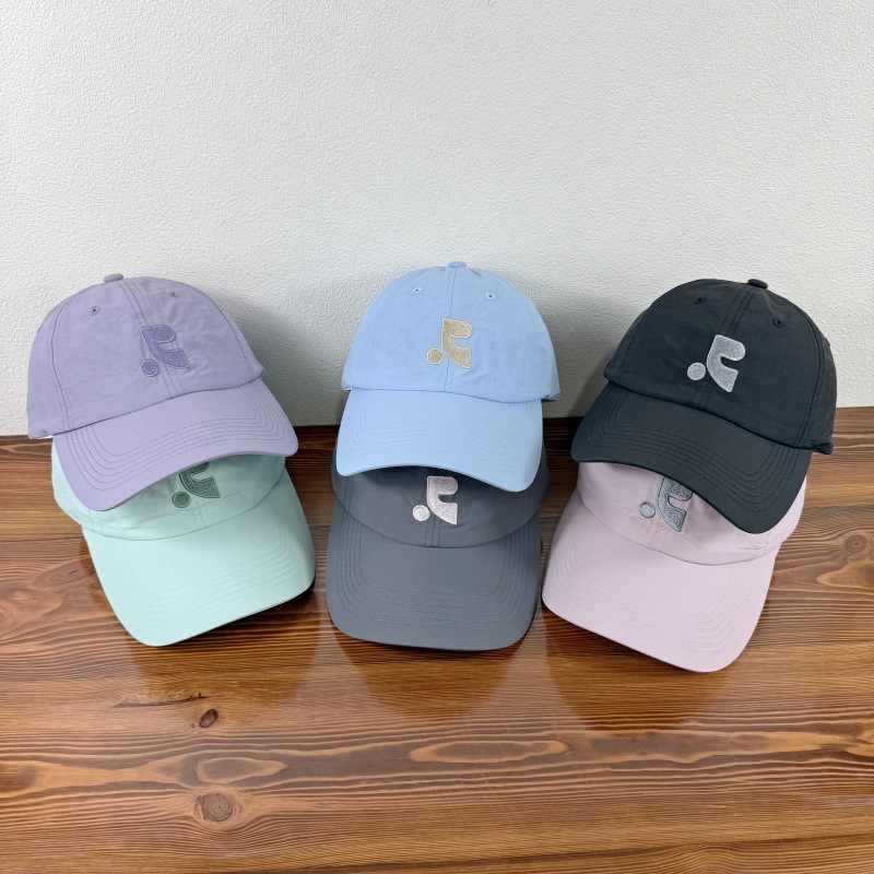 Women's Lightweight Breathable Sports Cap Stornfield