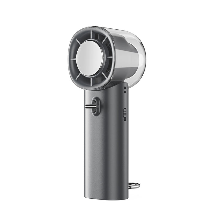 Ladies portable high-performance handheld fan with adjustable airflow control Stornfield