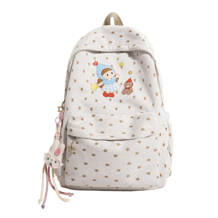 Cute Cartoon Character Backpack Stornfield