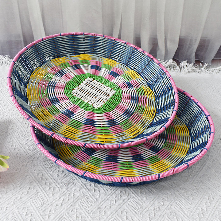 Decorative Handwoven Storage Stornfield