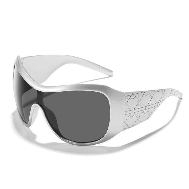 Women's sporty sunglasses with ergonomic design and UV protection Stornfield