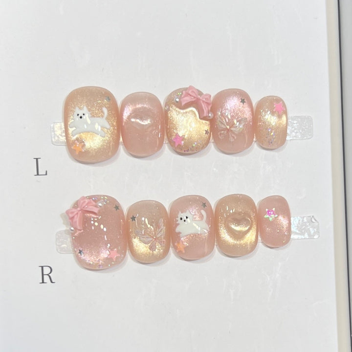 Premium Nail Art Extension Set Stornfield