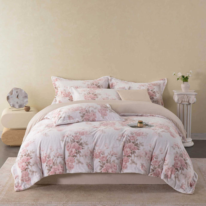 Children's Cotton Duvet Cover Set