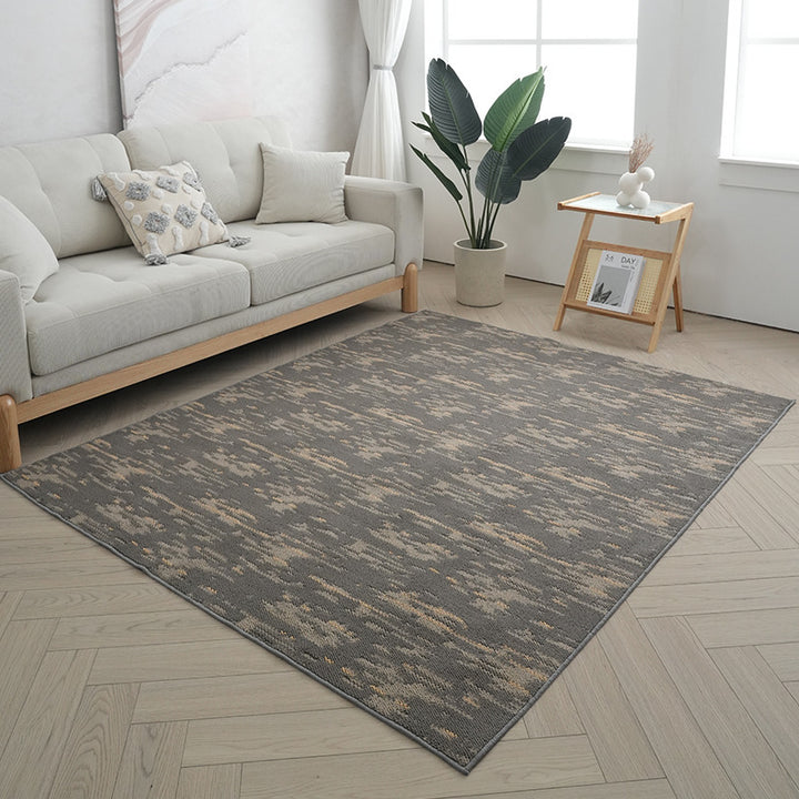 Soft Textured Area Rug
