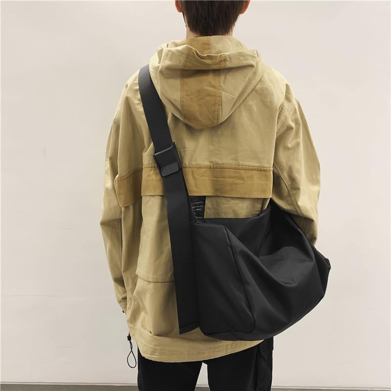 Versatile Waterproof Gym Duffle Stornfield