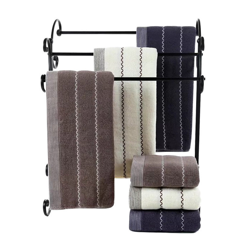 Premium and luxurious bath towel Stornfield