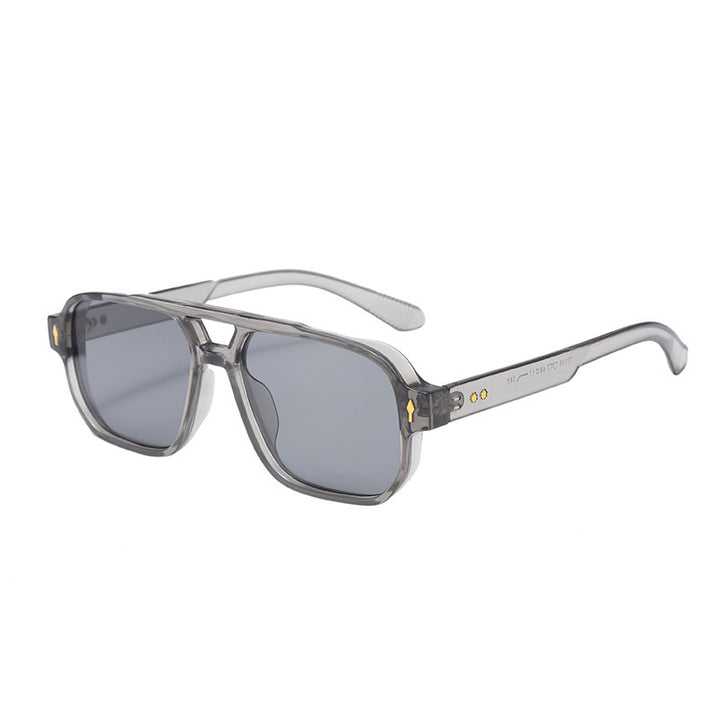Men's Bold Shield Sunglasses Stornfield