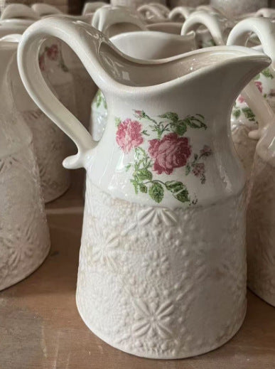 Flower counter jug Stornfield