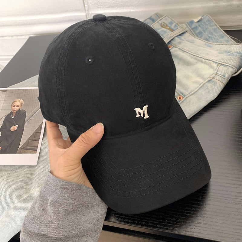 Men's Casual Cotton Adjustable Cap Stornfield