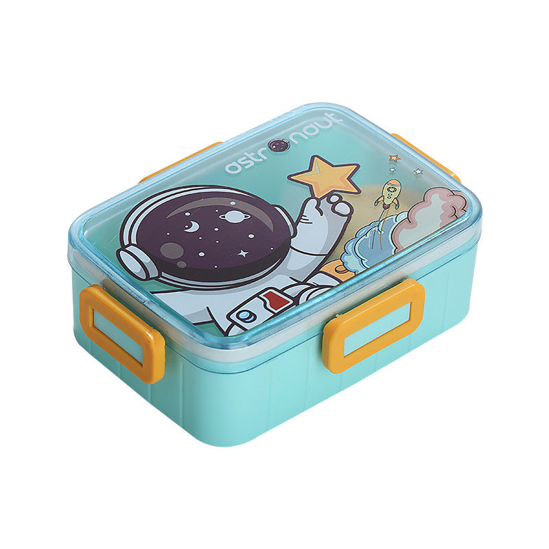 Fun Character Lunch Box