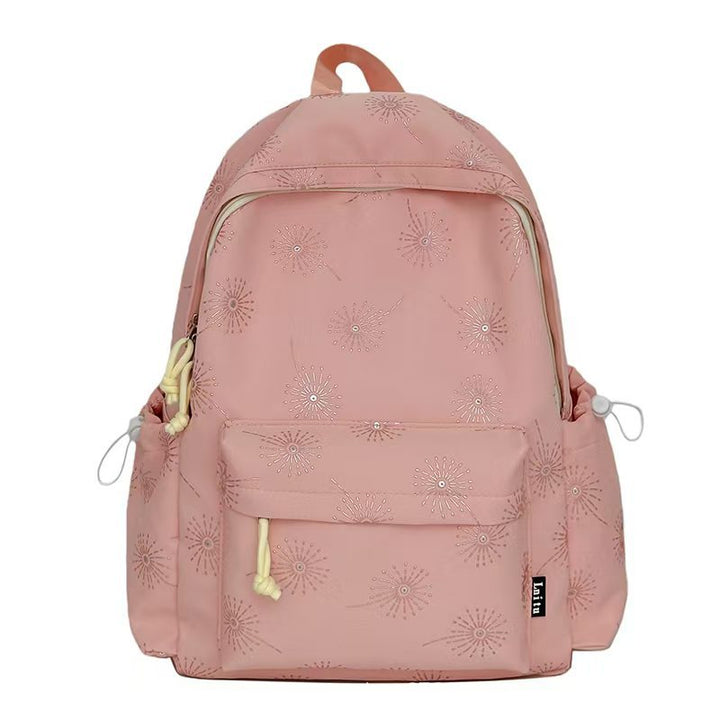 Floral Patterned Casual Backpack Stornfield