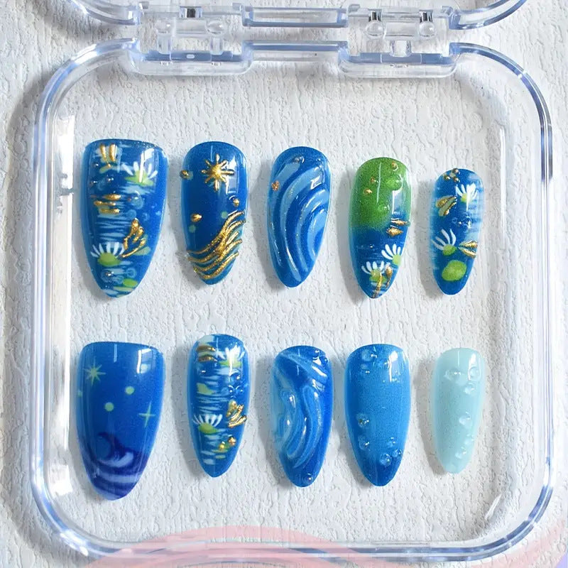 Artistic Nail Design Stornfield
