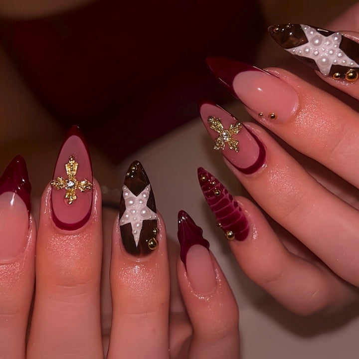 Glamorous Nail Art Kit Stornfield