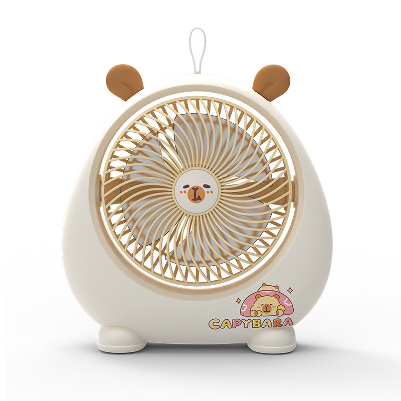 Ladies portable mini fan in creative design Stornfield