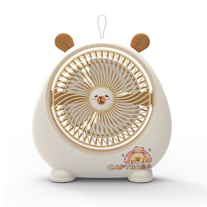 Ladies portable mini fan in creative design Stornfield