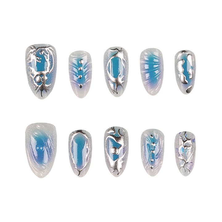 Artistic Nail Design