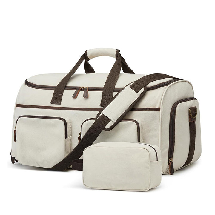 Travel bag with versatile compartments Stornfield