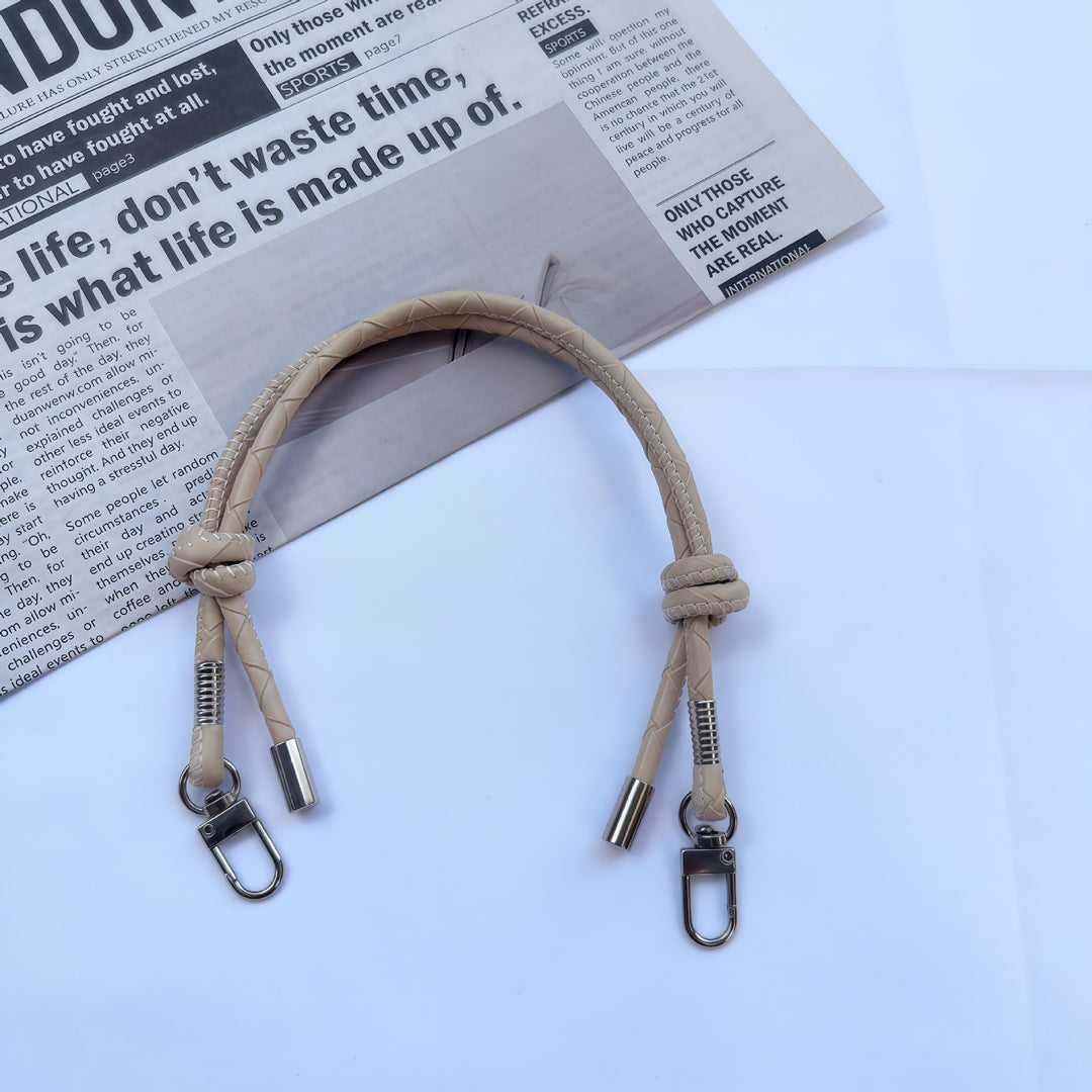 Premium Leather Lanyard Strap Stornfield