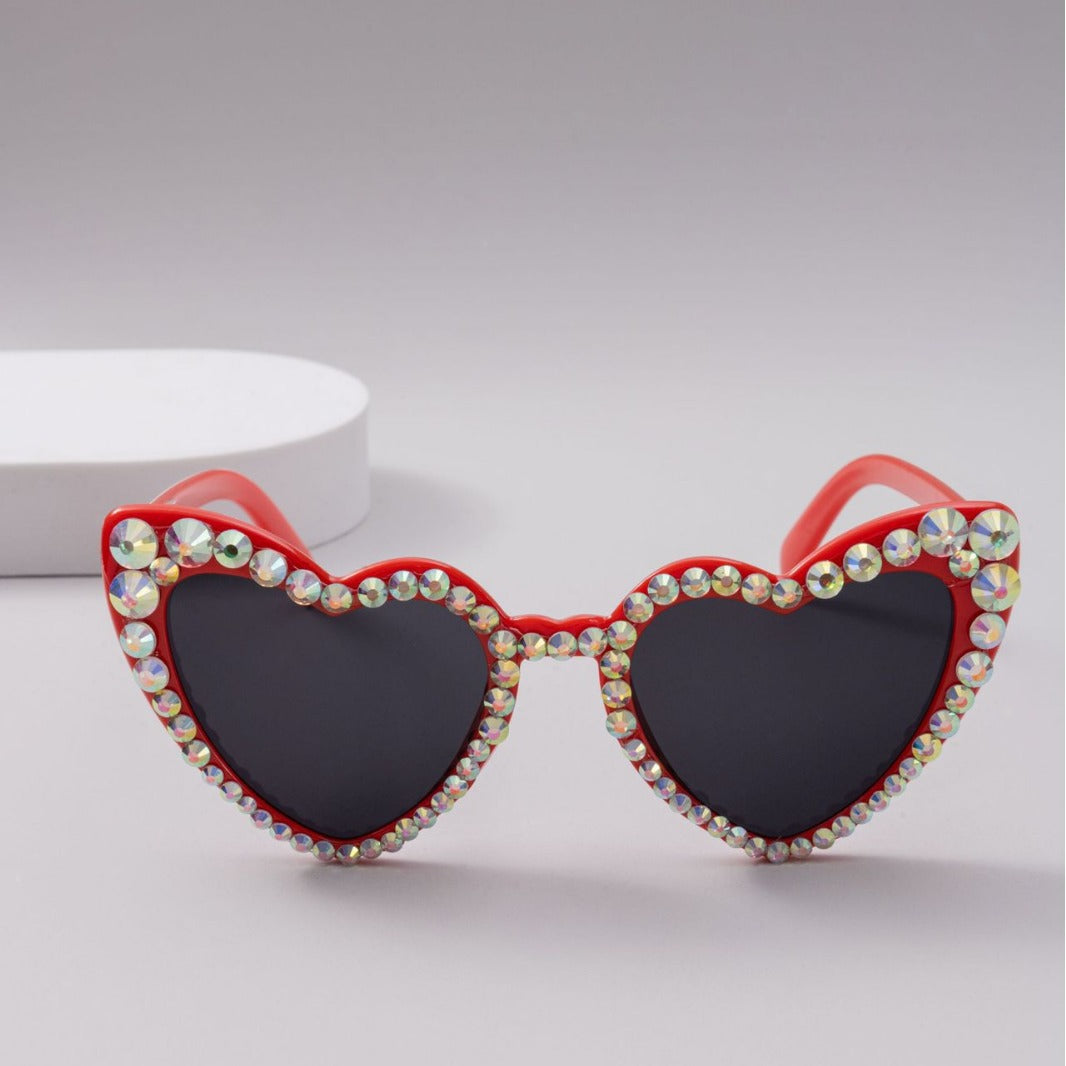 Heart-Shaped Fashion Sunglasses Stornfield