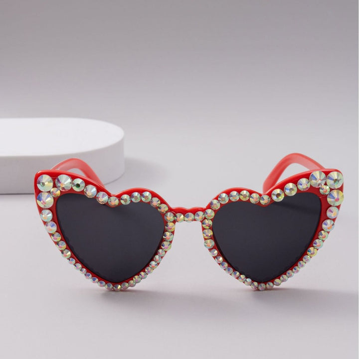 Heart-Shaped Fashion Sunglasses Stornfield