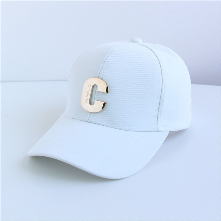 Men's Elegant Embellished Baseball Cap Stornfield