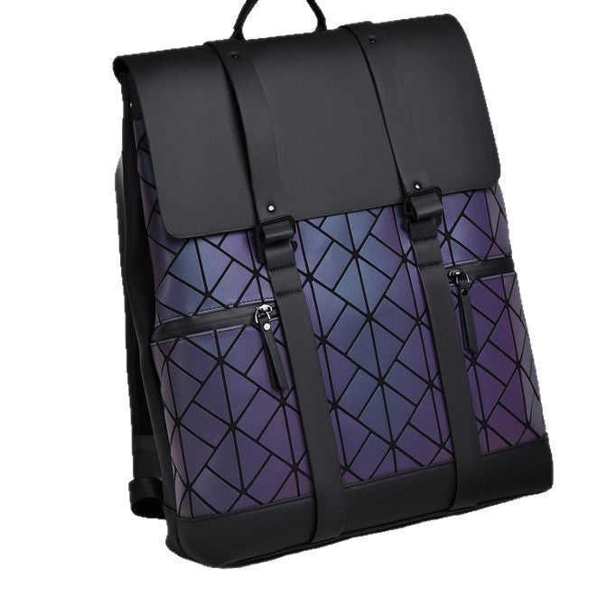 Stylish Geometric Design Stornfield Backpack