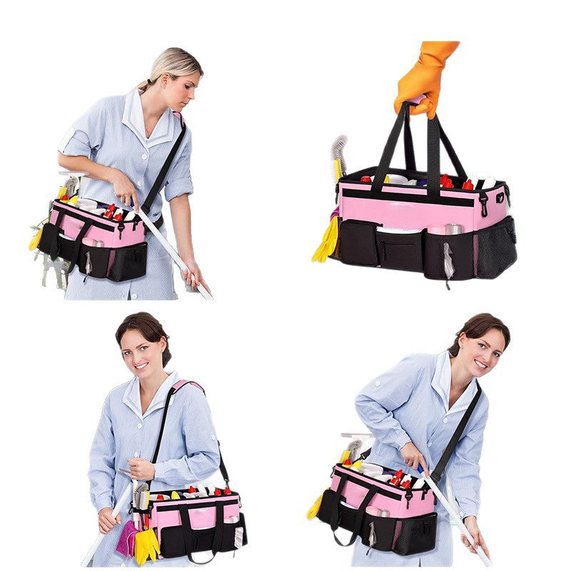 Practical Cleaning Organizer Bag Stornfield