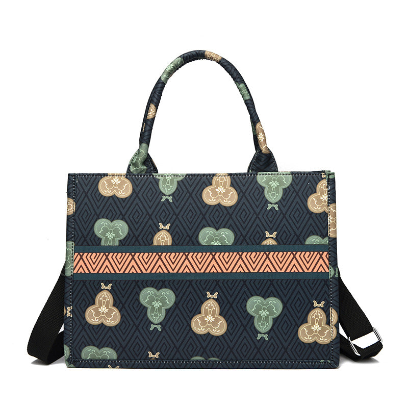 Floral Patterned Shoulder Bag Stornfield