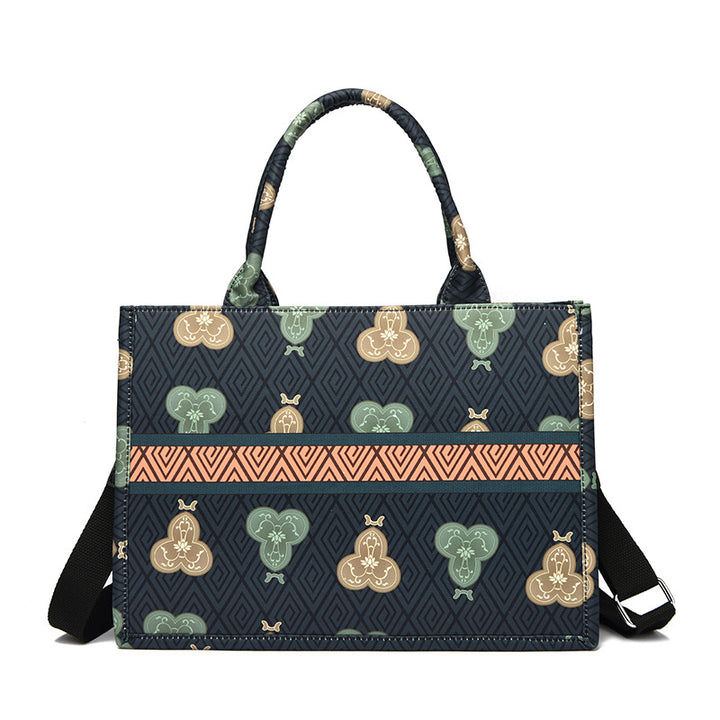 Floral Patterned Shoulder Bag Stornfield
