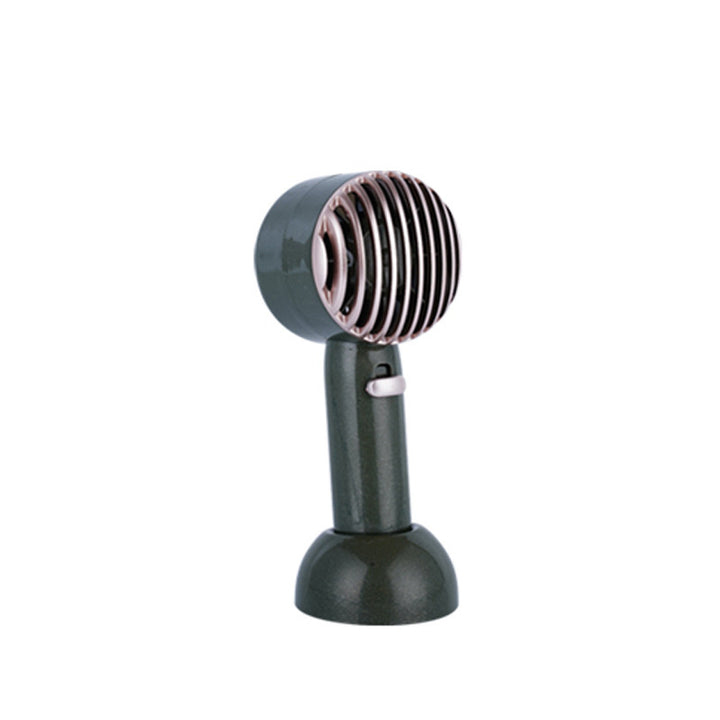 Unisex Portable Handheld Fan with Flexible Tilt Arm Stornfield