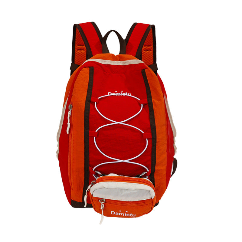 Lightweight Backpack with Functional Compartments Stornfield