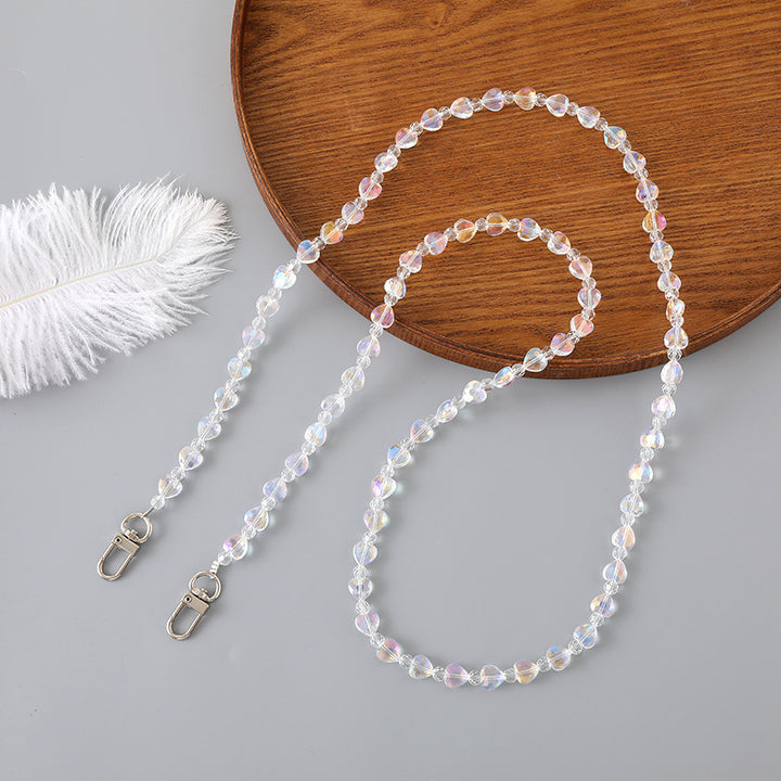 Elegant Beaded Eyewear Lanyard Stornfield