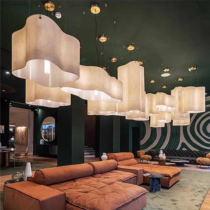 Modern Ambient Pendant Lighting