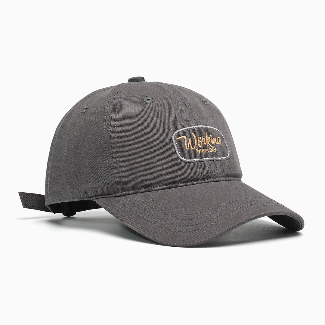 Ladies sporty cap with adjustable strap Stornfield