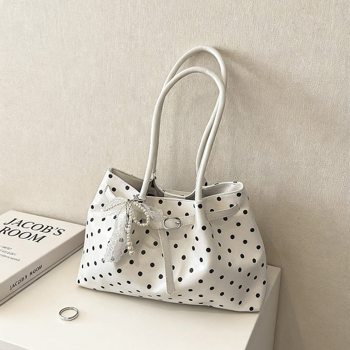WoChic Polka Dot Tote Bag Stornfield