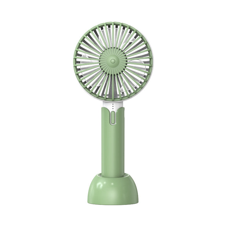 Portable Rechargeable Mini Fan Stornfield