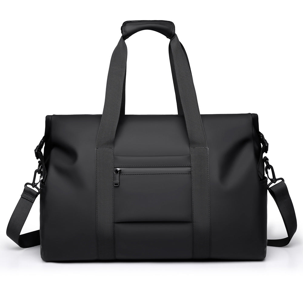 Sporty travel bag with versatile compartments Stornfield