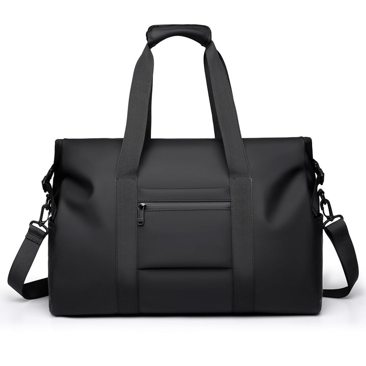 Sporty travel bag with versatile compartments Stornfield