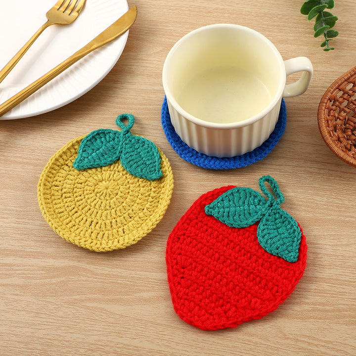 Decorative Crochet Coaster Stornfield