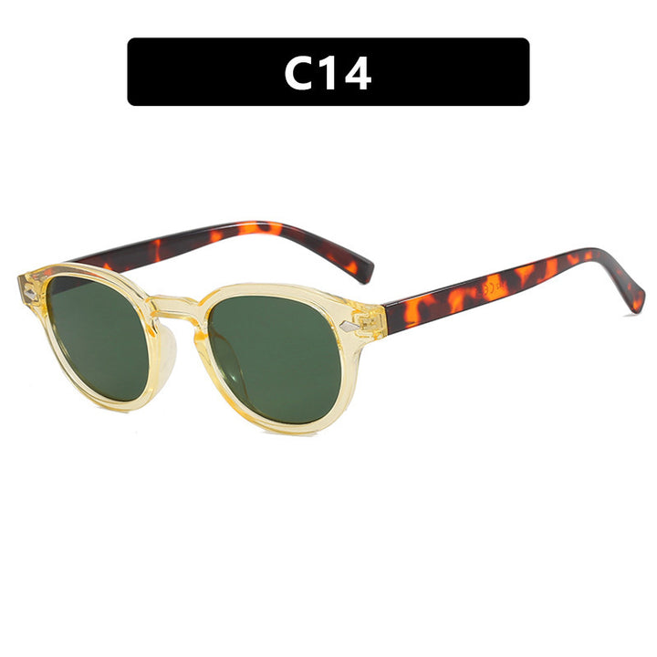 Ladies fashionable sunglasses in elegant style Stornfield