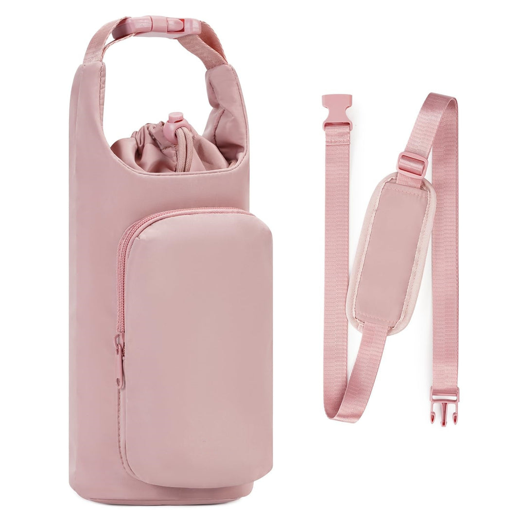Insulated Drinking Bottle Carry Bag Stornfield
