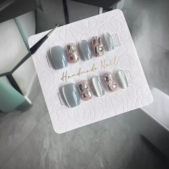 Premium Gel Nail Tips Stornfield