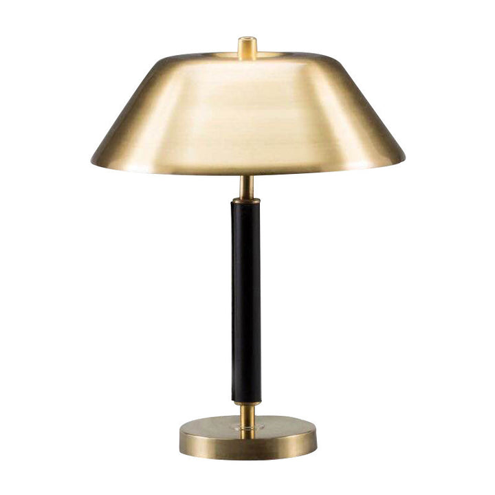 Modern Minimalist Table Lamp with Adjustable Shade