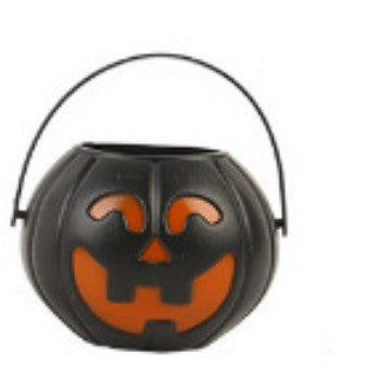 Halloween Themed Trick-or-Treat Pumpkin Buckets Stornfield