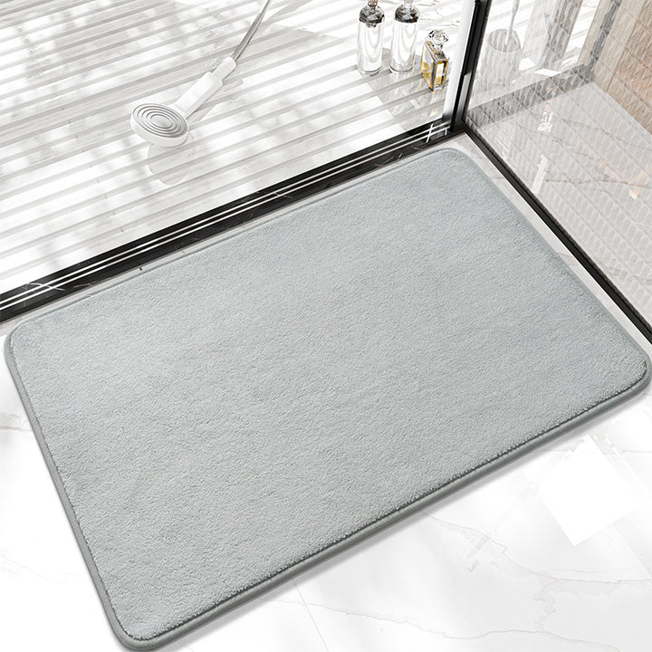 Ultra-Absorbent Bath Rug