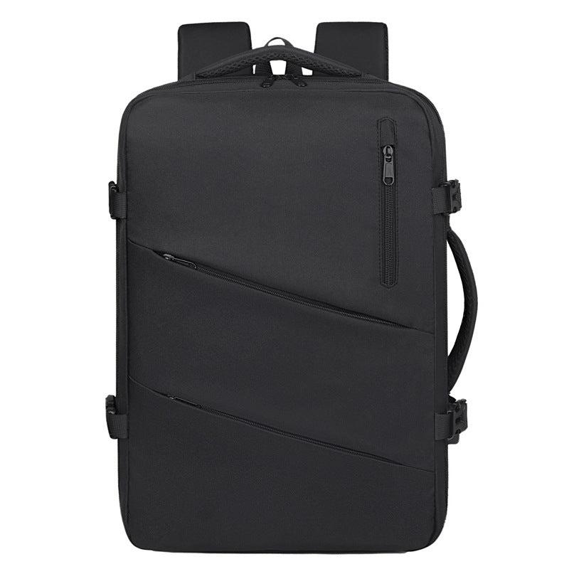 Business Backpack with Protective Laptop Compartment and Versatile Storage Stornfield