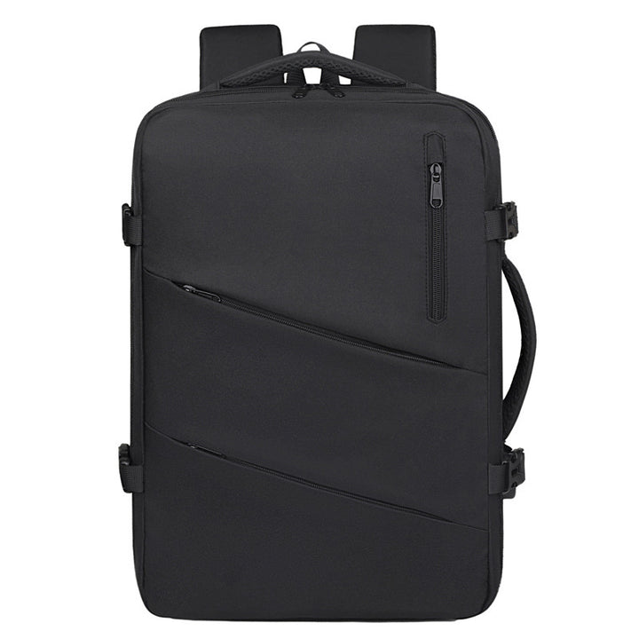Business Backpack with Protective Laptop Compartment and Versatile Storage Stornfield