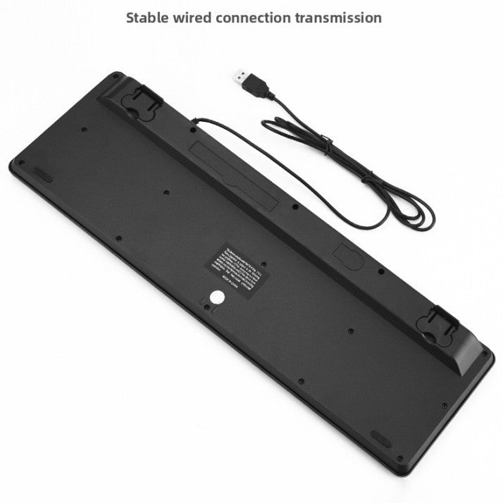 Wired Multimedia Keyboard Stornfield
